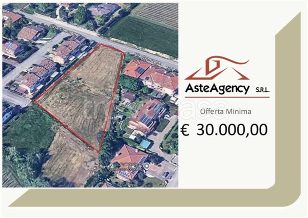 terreno agricolo in vendita a Pramaggiore