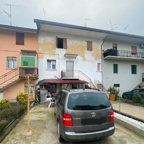 appartamento in vendita a Pramaggiore in zona Blessaglia