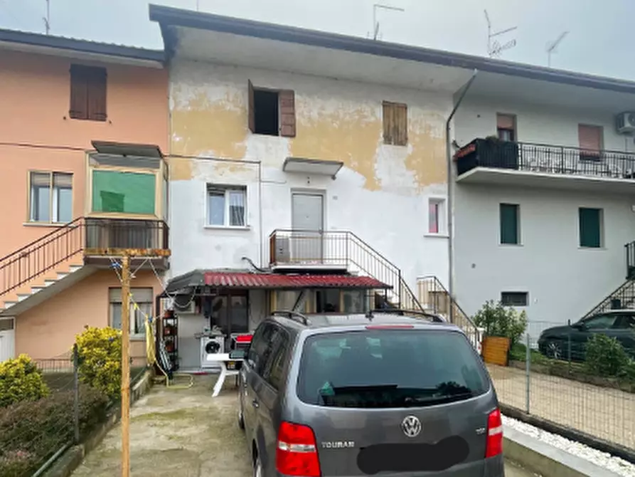 appartamento in vendita a Pramaggiore in zona Blessaglia