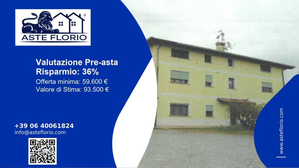 appartamento in vendita a Pramaggiore in zona Salvarolo