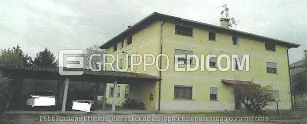 appartamento in vendita a Pramaggiore in zona Salvarolo