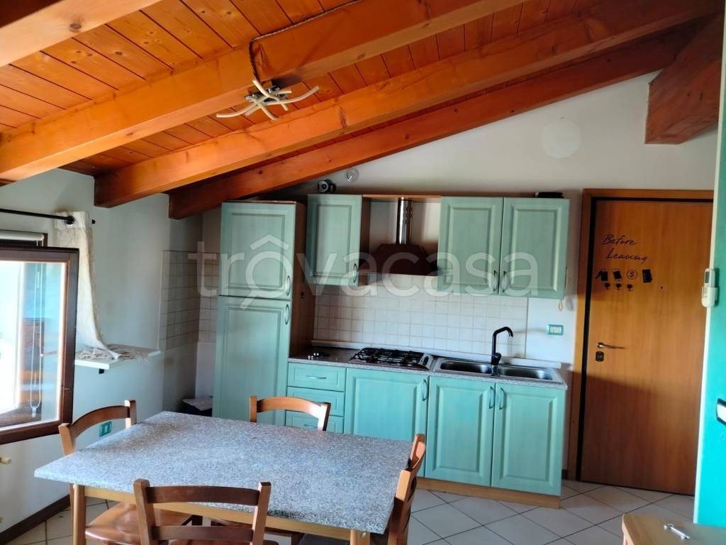 appartamento in vendita a Pramaggiore in zona Salvarolo