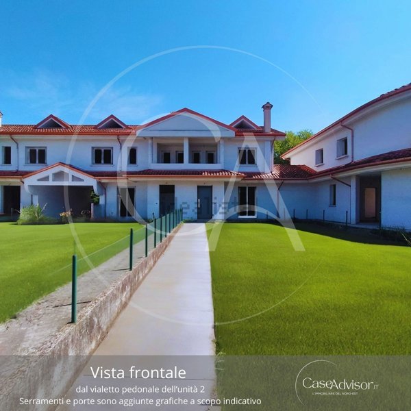 casa indipendente in vendita a Pramaggiore