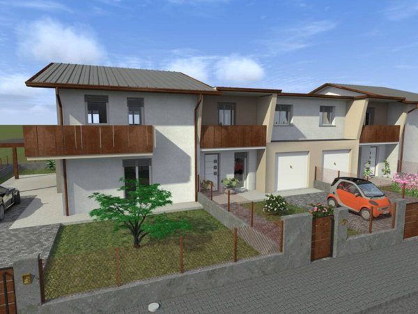 casa indipendente in vendita a Pramaggiore in zona Blessaglia