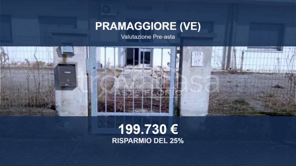 negozio in vendita a Pramaggiore in zona Blessaglia