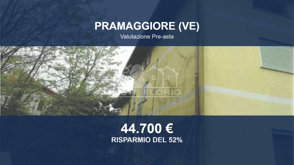 appartamento in vendita a Pramaggiore in zona Salvarolo
