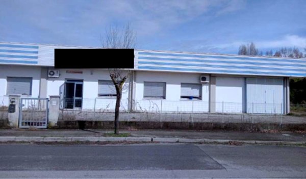 capannone in vendita a Pramaggiore in zona Blessaglia