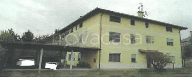 appartamento in vendita a Pramaggiore in zona Salvarolo