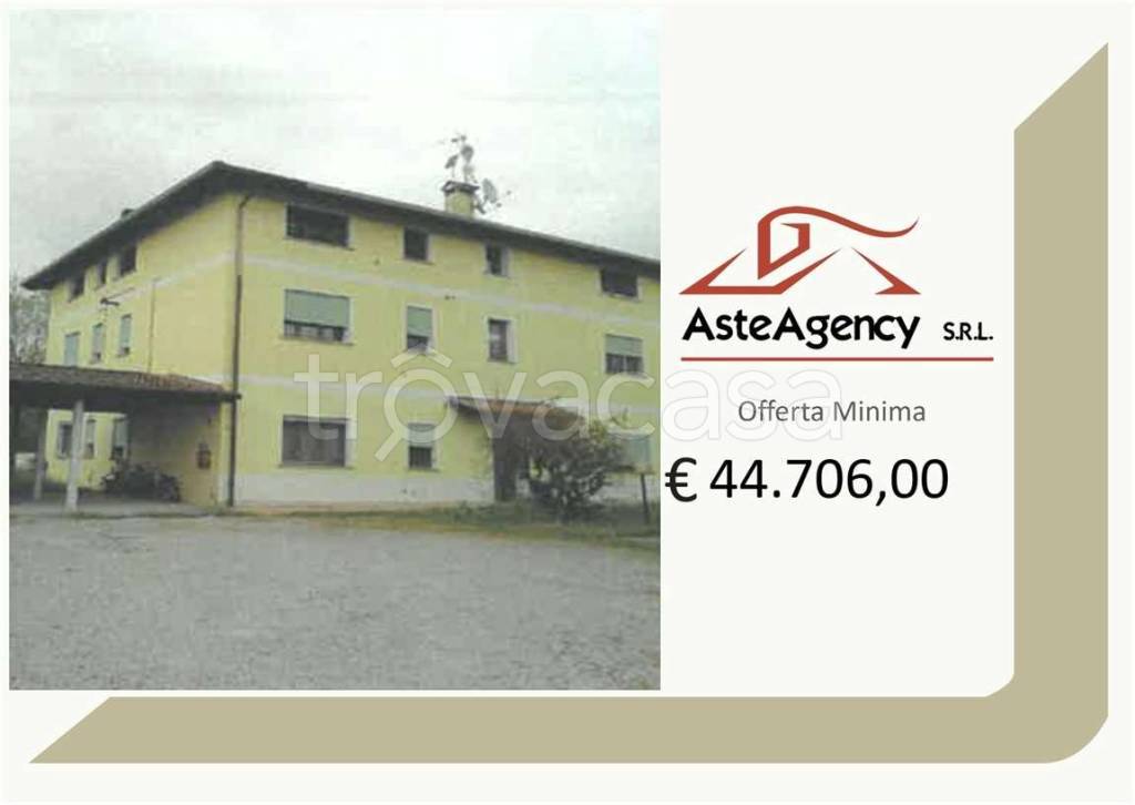 appartamento in vendita a Pramaggiore in zona Salvarolo