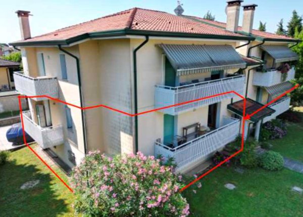 appartamento in vendita a Pramaggiore