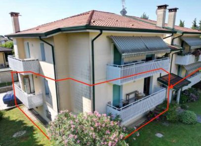 appartamento in vendita a Pramaggiore