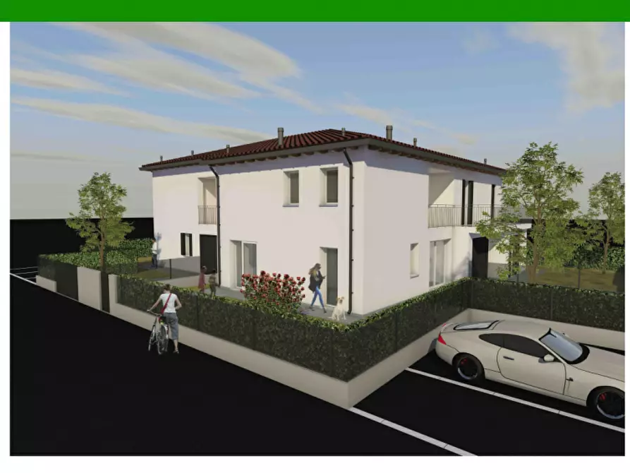 casa indipendente in vendita a Pramaggiore in zona Belfiore