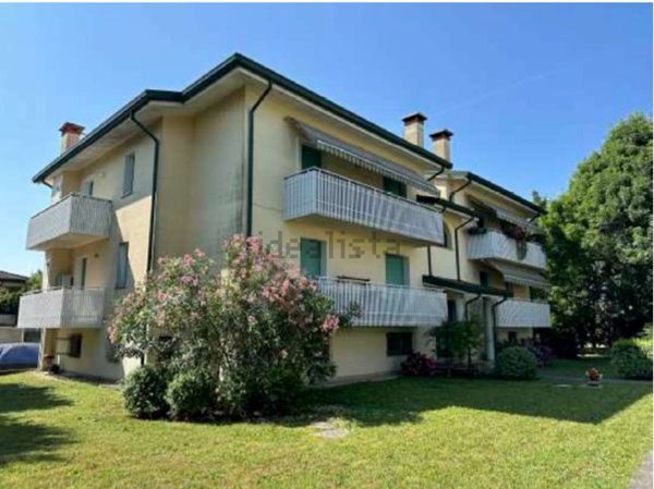 appartamento in vendita a Pramaggiore in zona Blessaglia