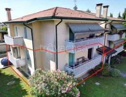 appartamento in vendita a Pramaggiore in zona Blessaglia