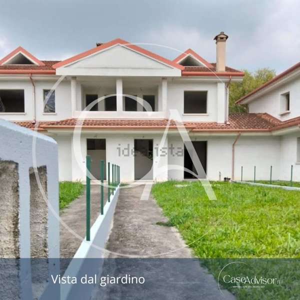 casa indipendente in vendita a Pramaggiore in zona Blessaglia