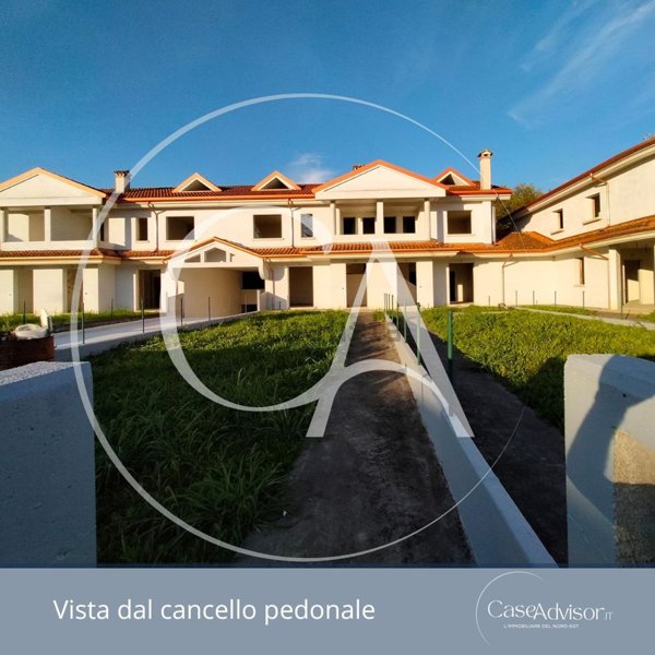 casa indipendente in vendita a Pramaggiore in zona Blessaglia