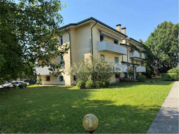 appartamento in vendita a Pramaggiore in zona Blessaglia