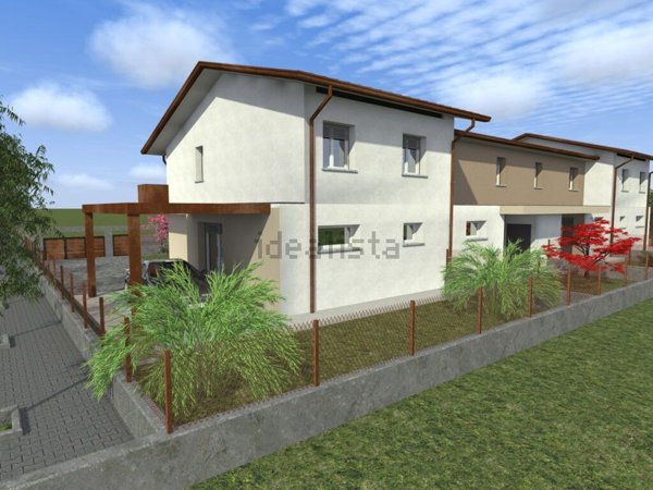casa indipendente in vendita a Pramaggiore in zona Blessaglia