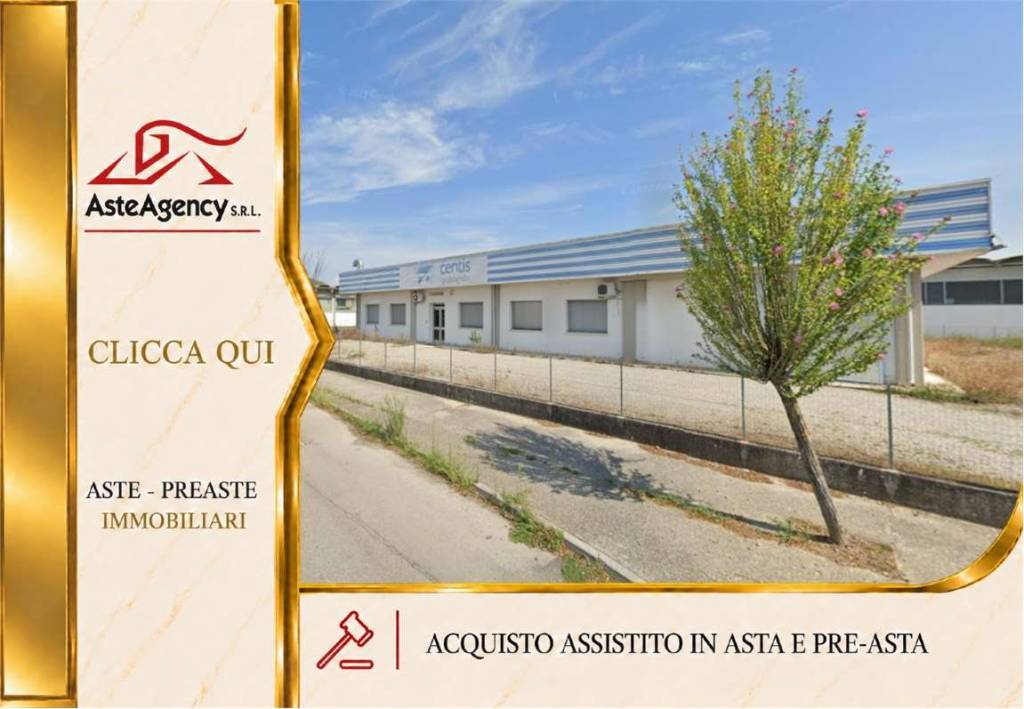 locale commerciale in vendita a Pramaggiore in zona Blessaglia