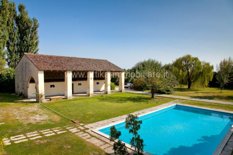 casa indipendente in vendita a Quarto d'Altino