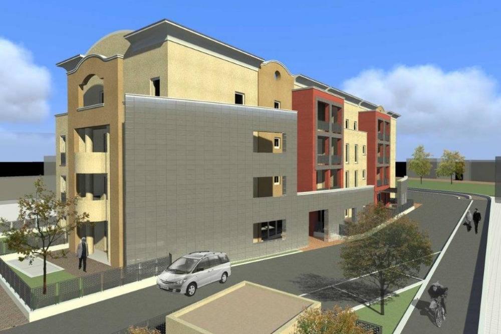 terreno edificabile in vendita a Quarto d'Altino in zona Altino