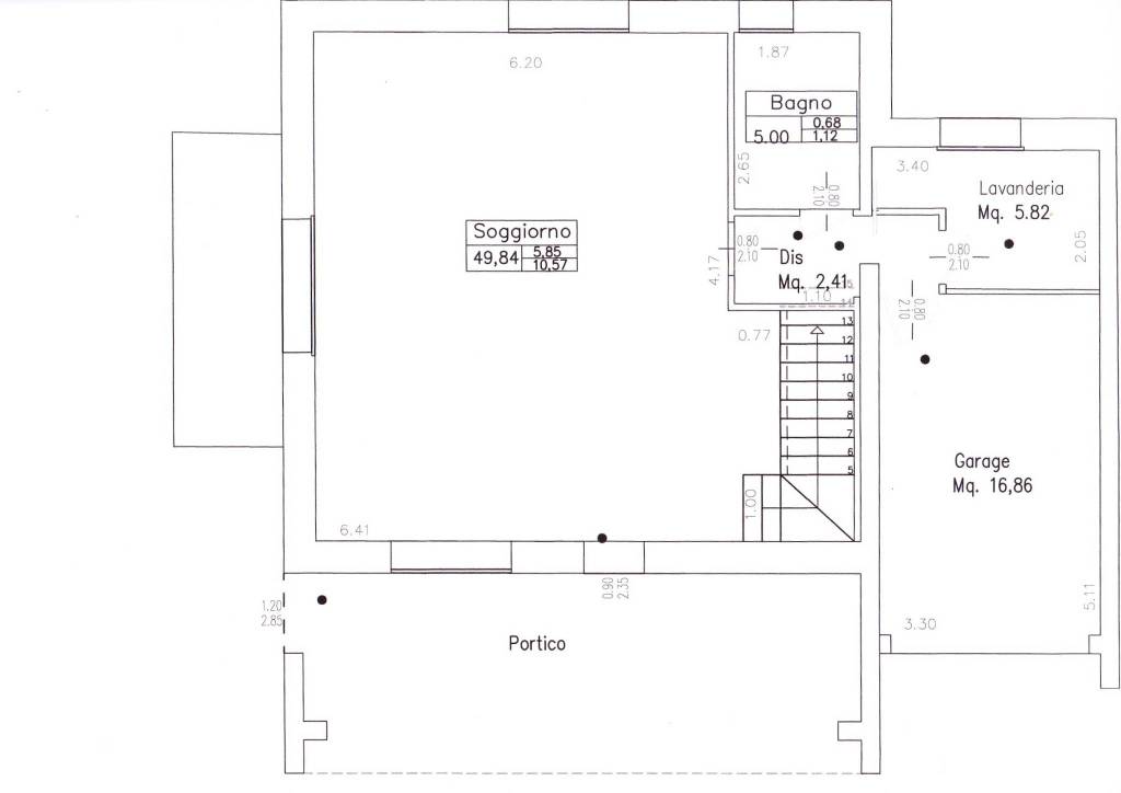 casa indipendente in vendita a Quarto d'Altino