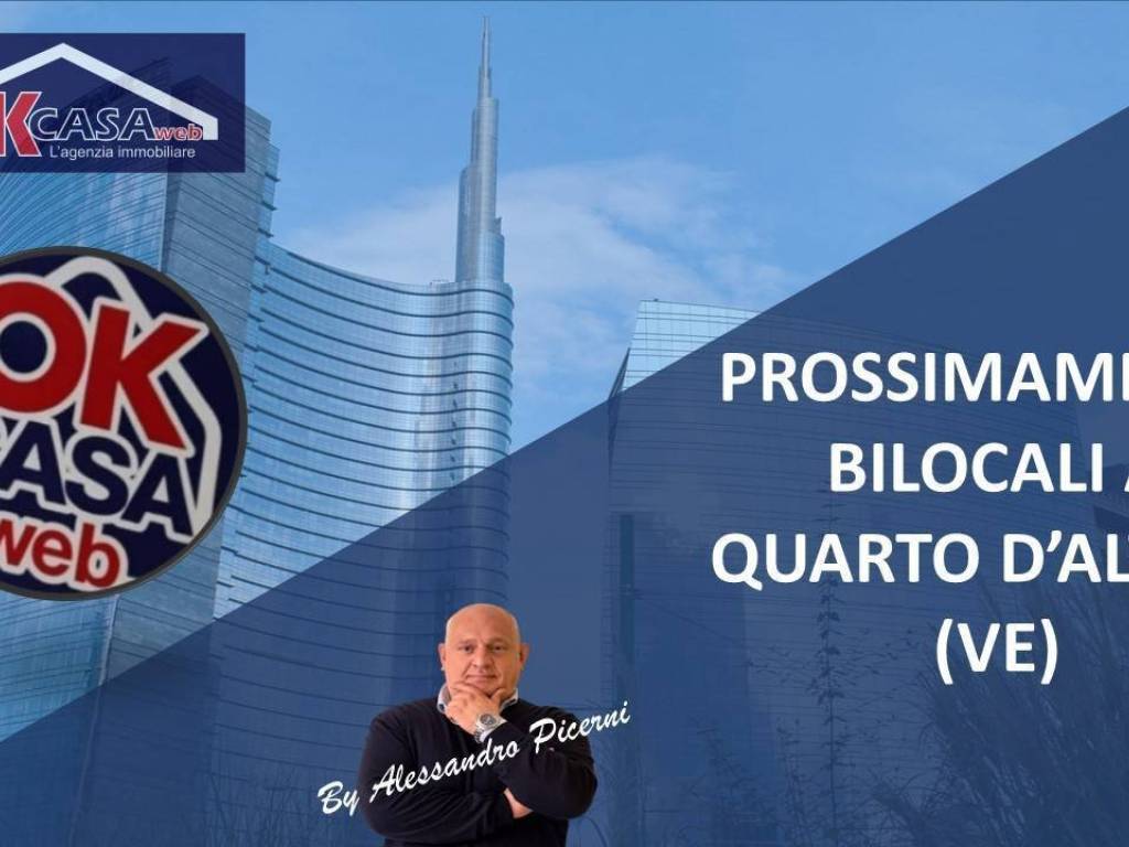 appartamento in vendita a Quarto d'Altino