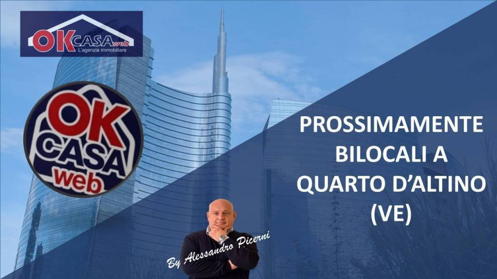 appartamento in vendita a Quarto d'Altino in zona Altino