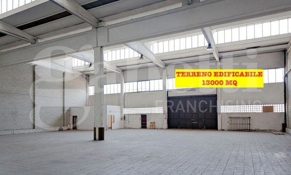 capannone in vendita a Quarto d'Altino in zona Altino