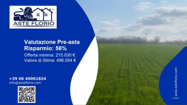 terreno agricolo in vendita a Quarto d'Altino in zona San Michele Vecchio