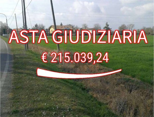 terreno agricolo in vendita a Quarto d'Altino in zona San Michele Vecchio