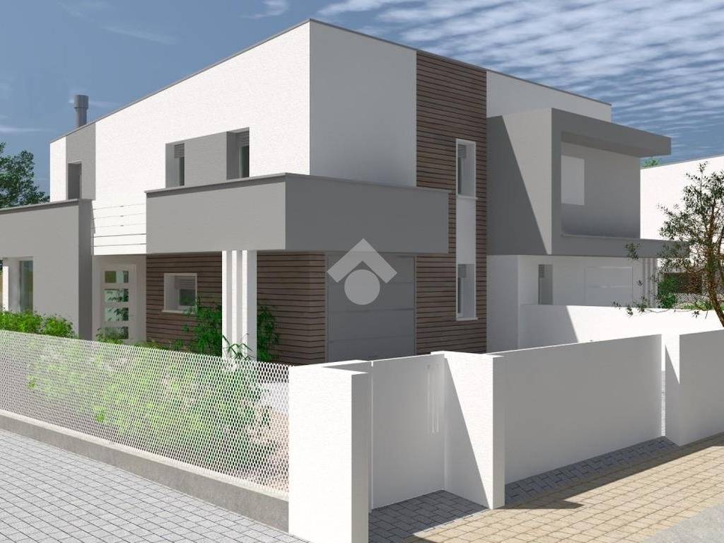 casa indipendente in vendita a Quarto d'Altino in zona Le Crete