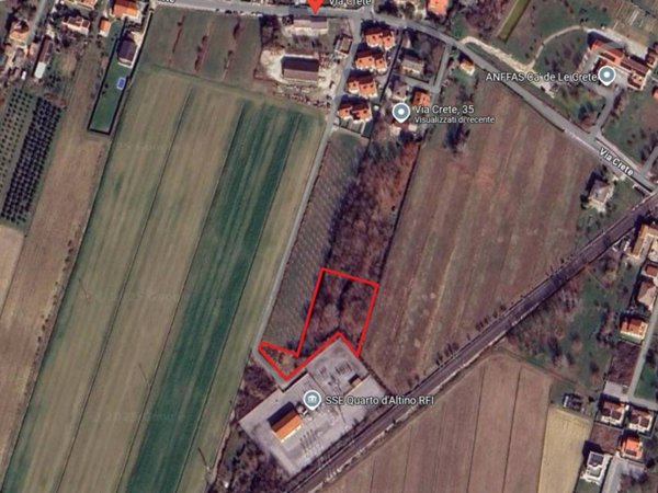 terreno agricolo in vendita a Quarto d'Altino