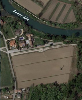 terreno agricolo in vendita a Quarto d'Altino in zona San Michele Vecchio