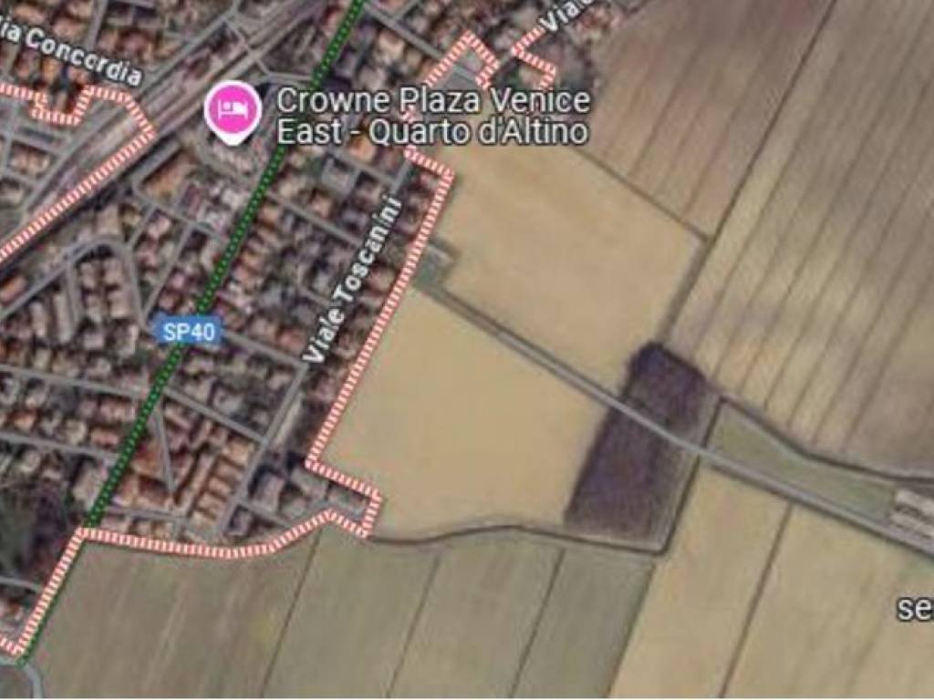 casa indipendente in vendita a Quarto d'Altino