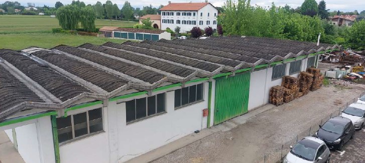 capannone in vendita a Quarto d'Altino