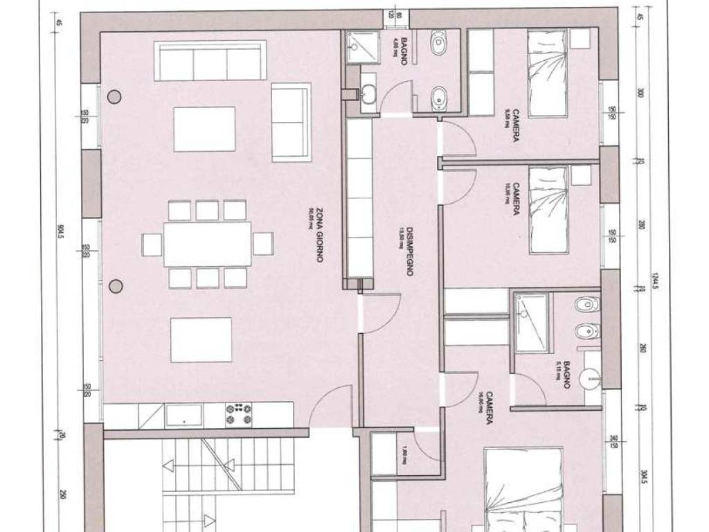 appartamento in vendita a Quarto d'Altino in zona Altino