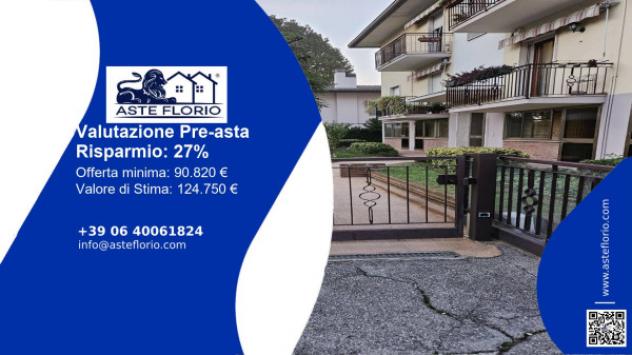 appartamento in vendita a Quarto d'Altino in zona Altino