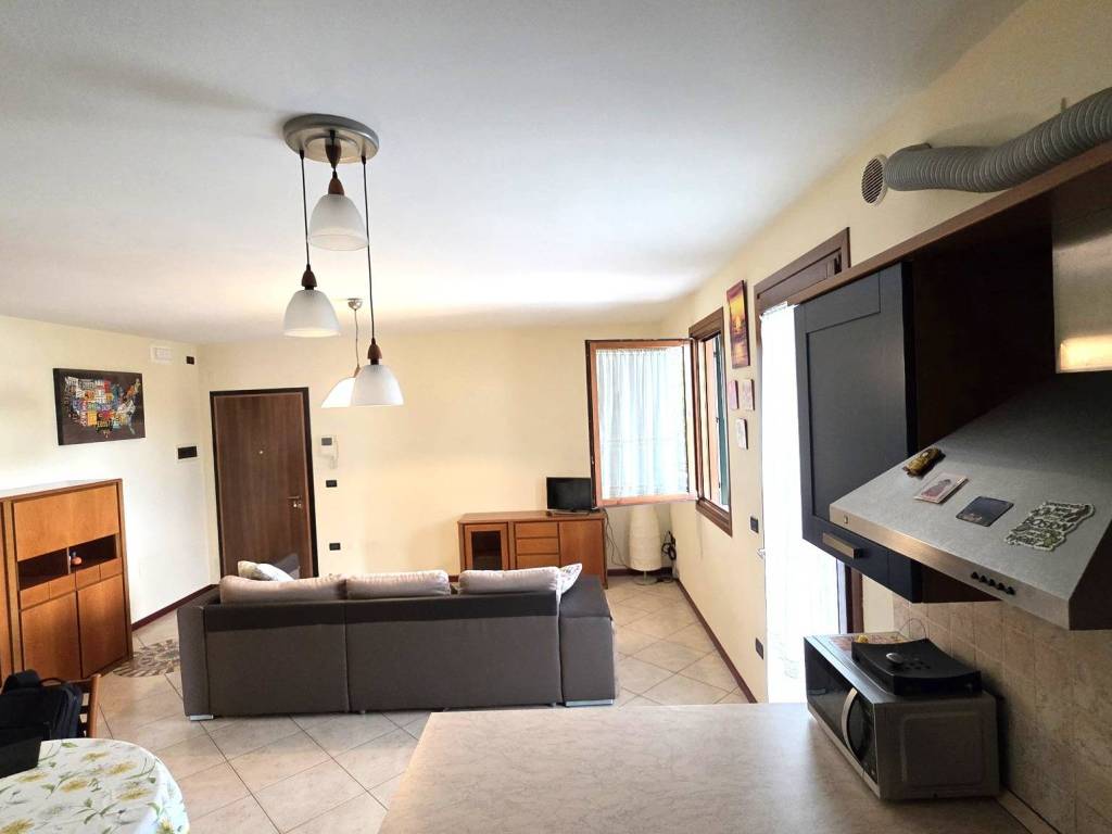 appartamento in vendita a Quarto d'Altino in zona Porte Grandi