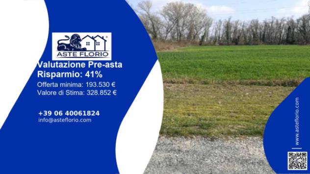 terreno edificabile in vendita a Quarto d'Altino in zona San Michele Vecchio