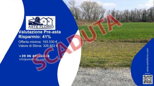 terreno edificabile in vendita a Quarto d'Altino in zona San Michele Vecchio