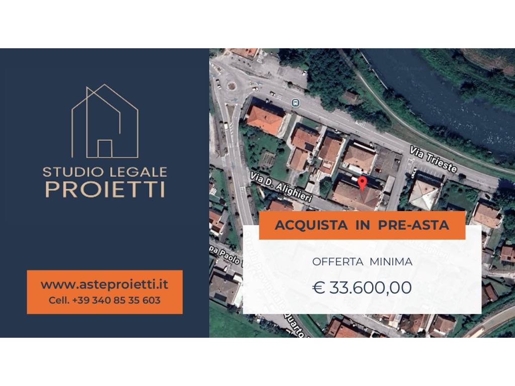 appartamento in vendita a Quarto d'Altino