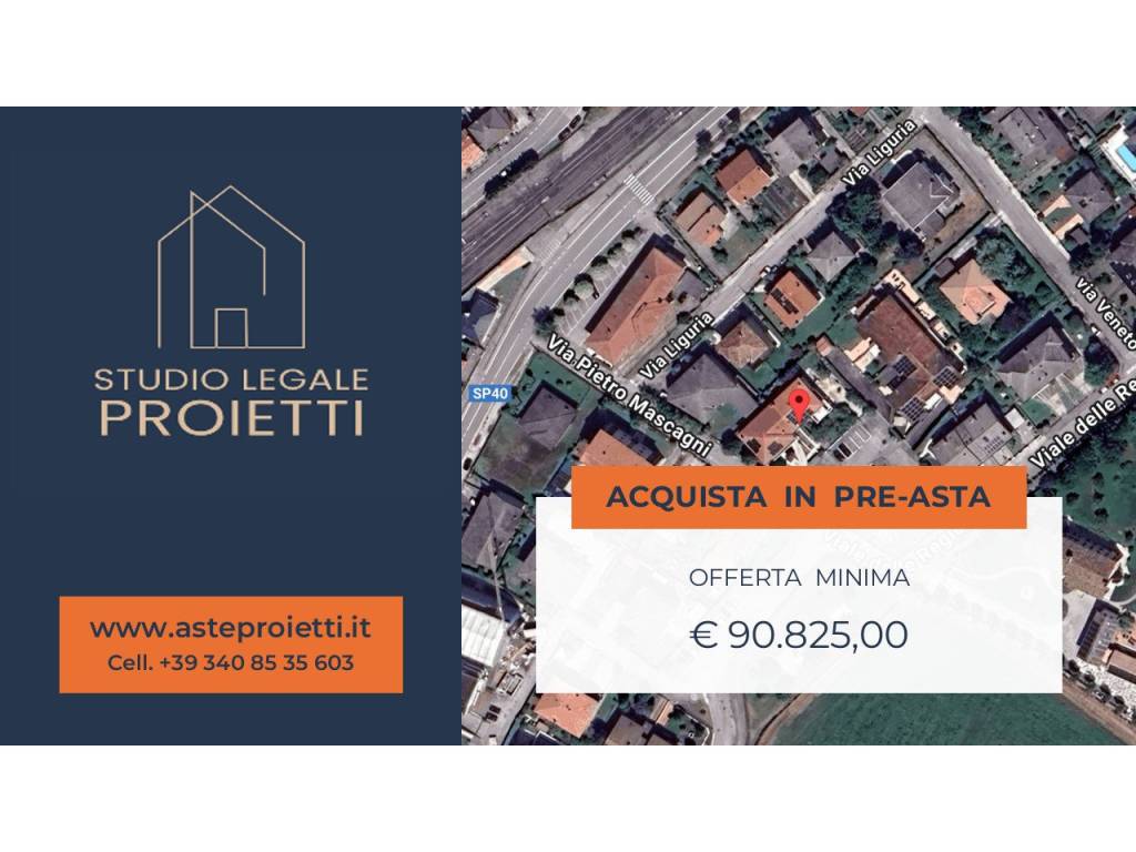 appartamento in vendita a Quarto d'Altino