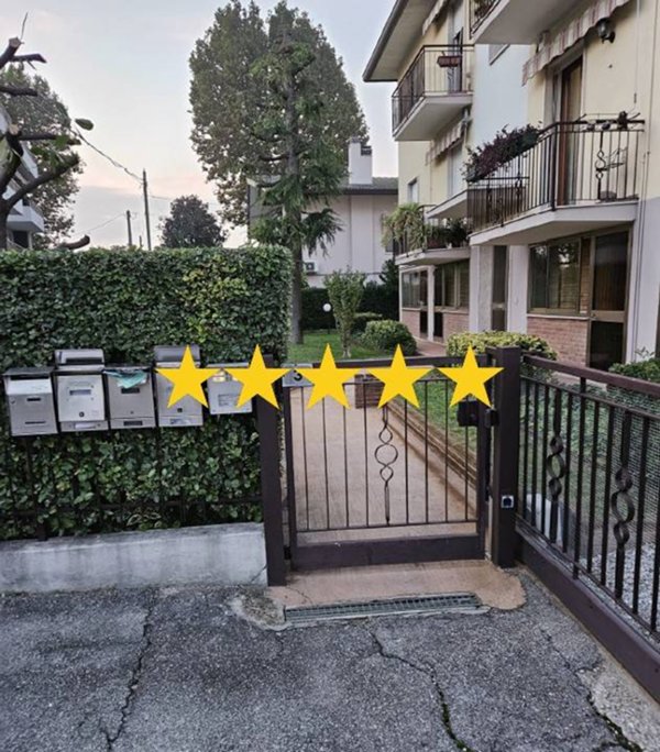 appartamento in vendita a Quarto d'Altino