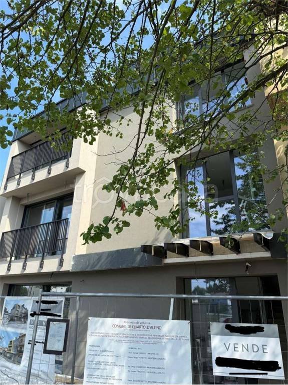 appartamento in vendita a Quarto d'Altino in zona Altino