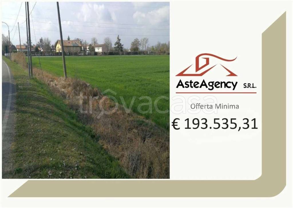 terreno agricolo in vendita a Quarto d'Altino in zona Altino