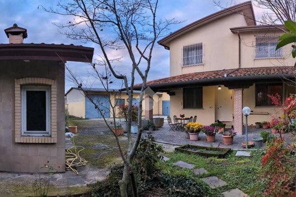 casa indipendente in vendita a Quarto d'Altino in zona Altino