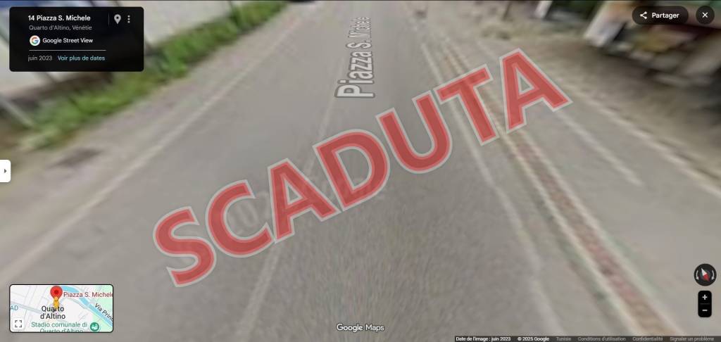 negozio in vendita a Quarto d'Altino in zona Altino