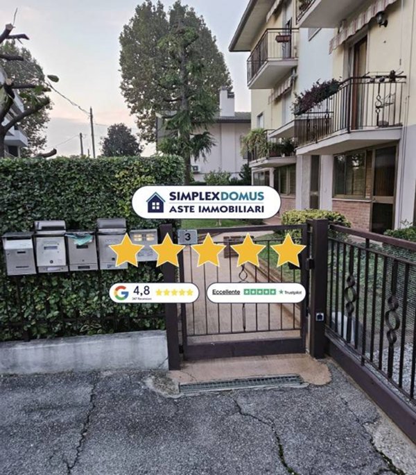 appartamento in vendita a Quarto d'Altino