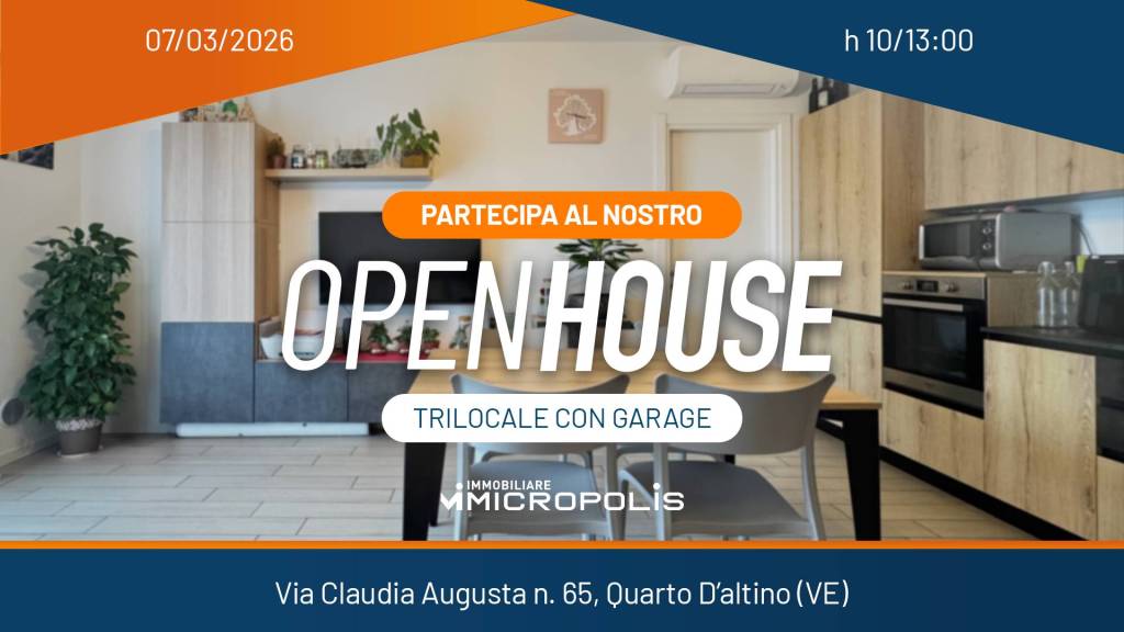 appartamento in vendita a Quarto d'Altino in zona Altino